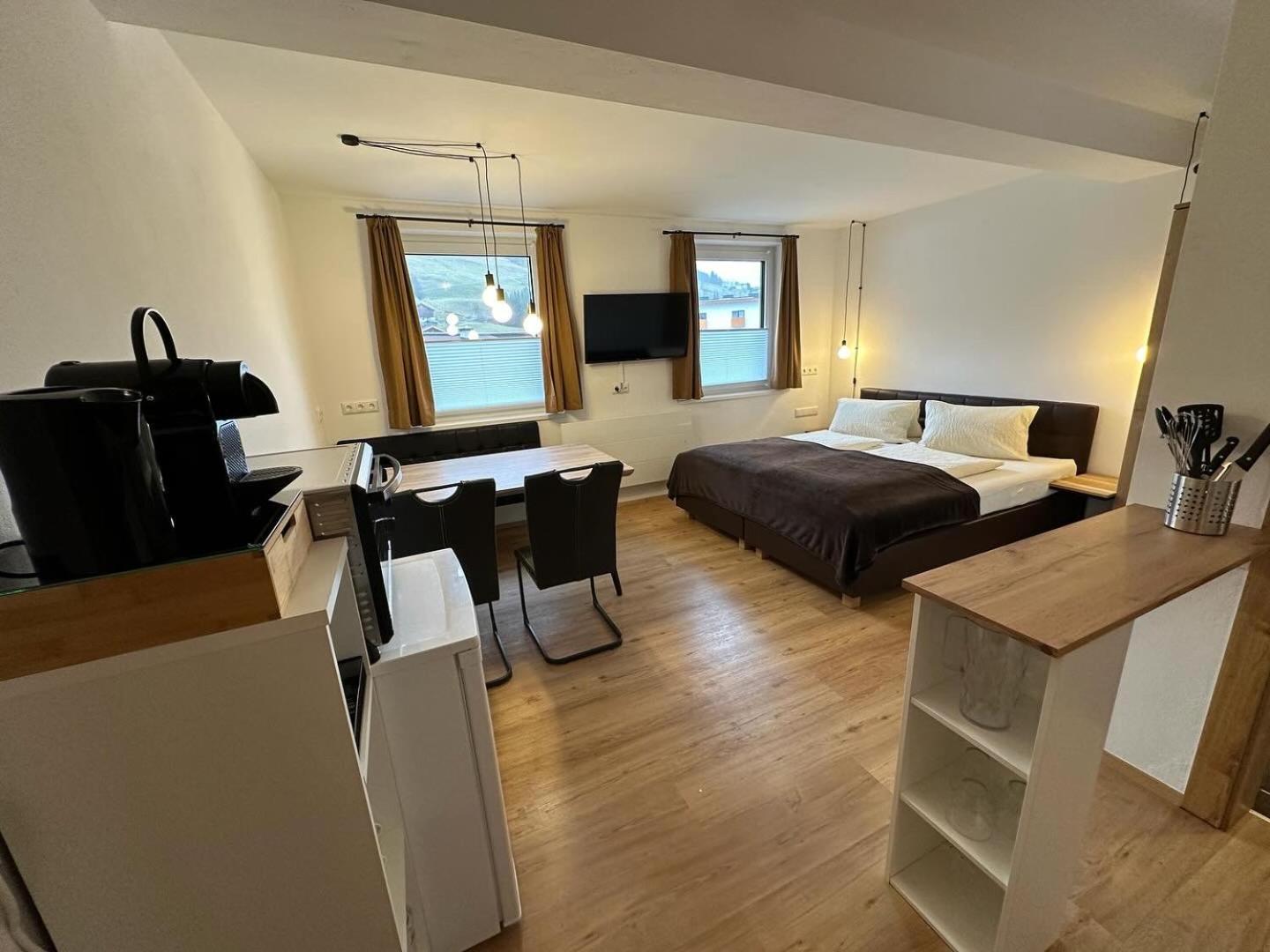 Willi'S Studio Saalbach-Hinterglemm Dış mekan fotoğraf